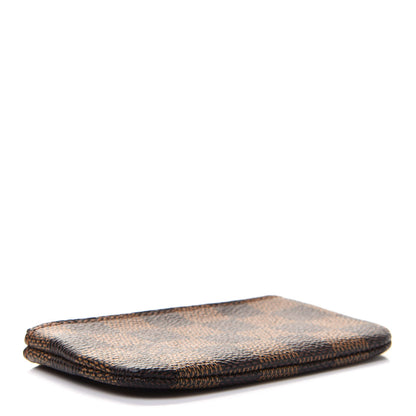 Louis Vuitton Damier Ebene Key Pouch 4 of 8