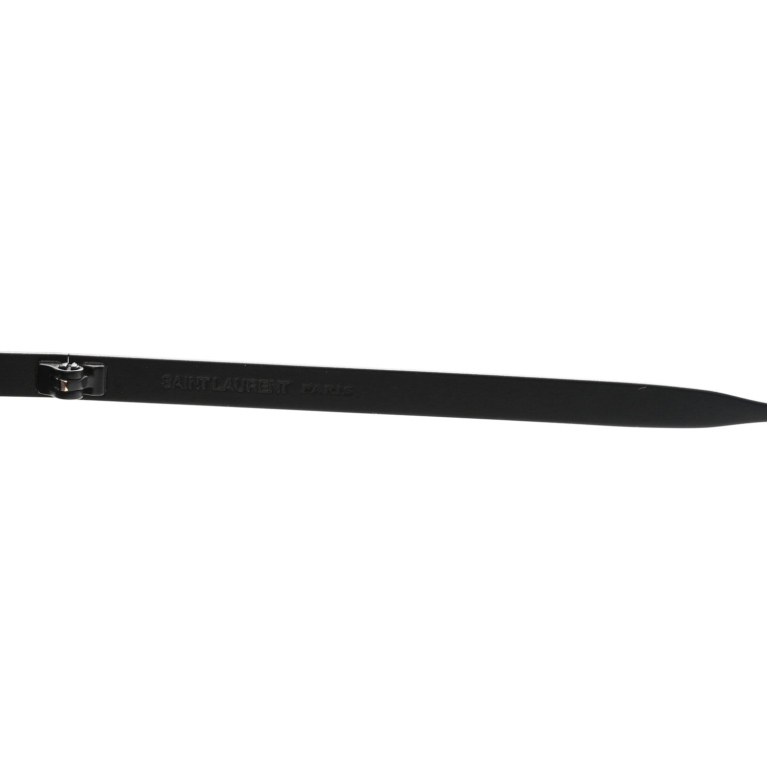 Saint Laurent SL 364 Mask Sunglasses Black 5 of 7