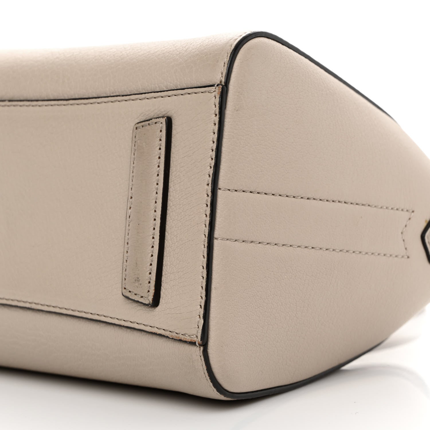 Givenchy Sugar Goatskin Mini Antigona Dune 10 of 13