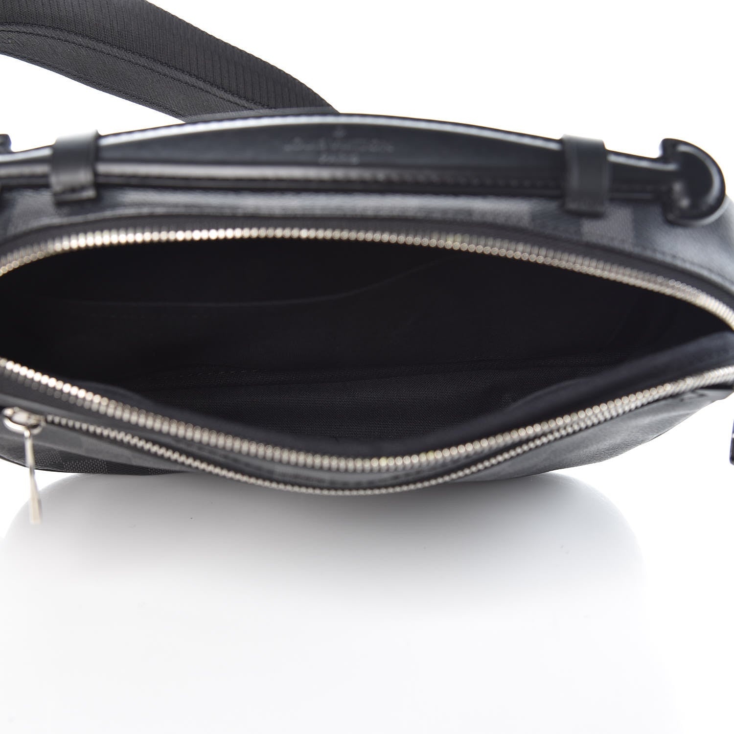 Louis Vuitton Damier Graphite Ambler 5 of 7