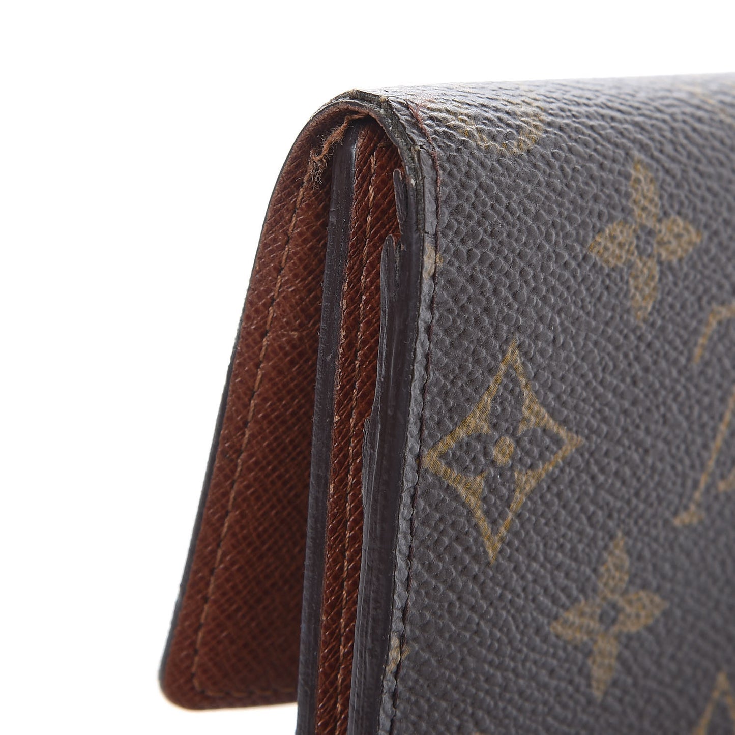 Monogram Passport Organizer Wallet