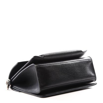 Givenchy Goatskin Small GV3 Shoulder Bag Black 3 of 8