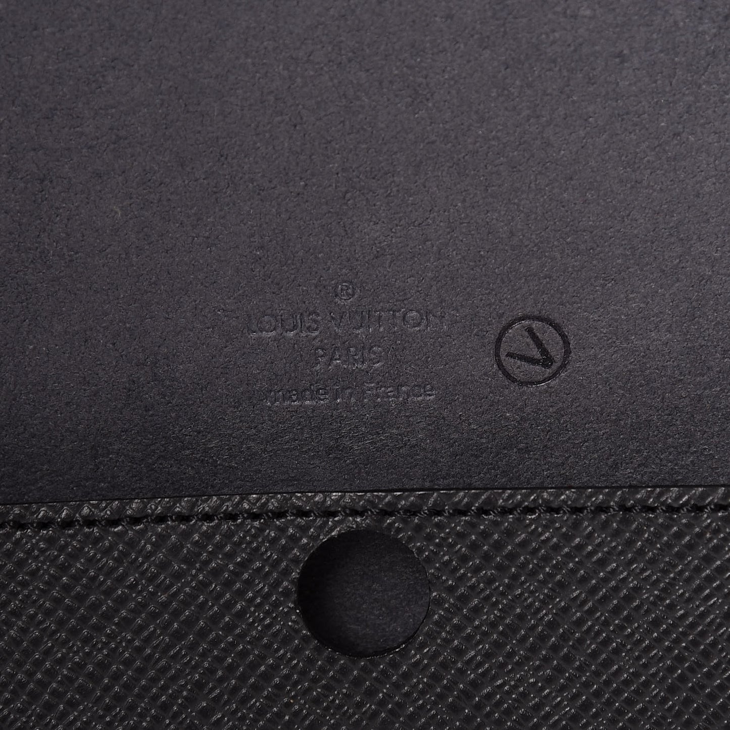 Taiga iPad Case Black