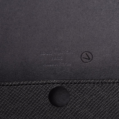Louis Vuitton Taiga iPad Case Black 6 of 13