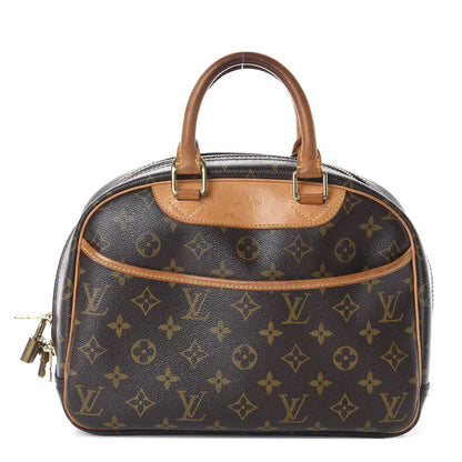 Louis Vuitton Monogram Trouville 1 of 14