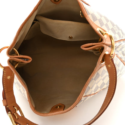 Louis Vuitton Damier Azur Galliera PM 5 of 11