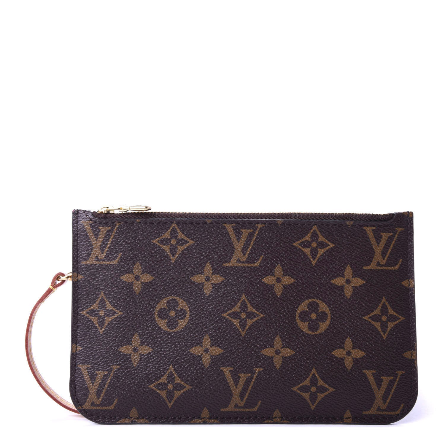 Louis Vuitton Monogram Neverfull PM Pochette 1 of 7