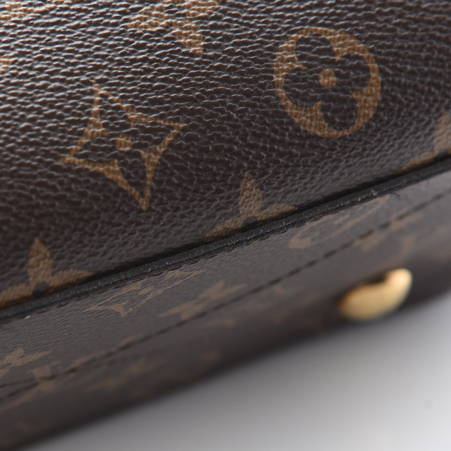 Louis Vuitton Monogram Montaigne BB 9 of 10