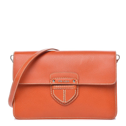 Prada Cinghiale Crossbody Bag Aragosta 1 of 13