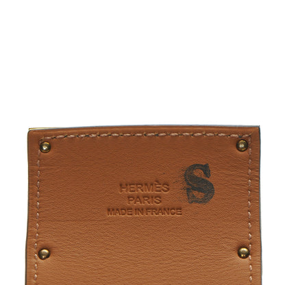 Hermes Swift Extreme Kelly Bracelet S Graphite 5 of 6