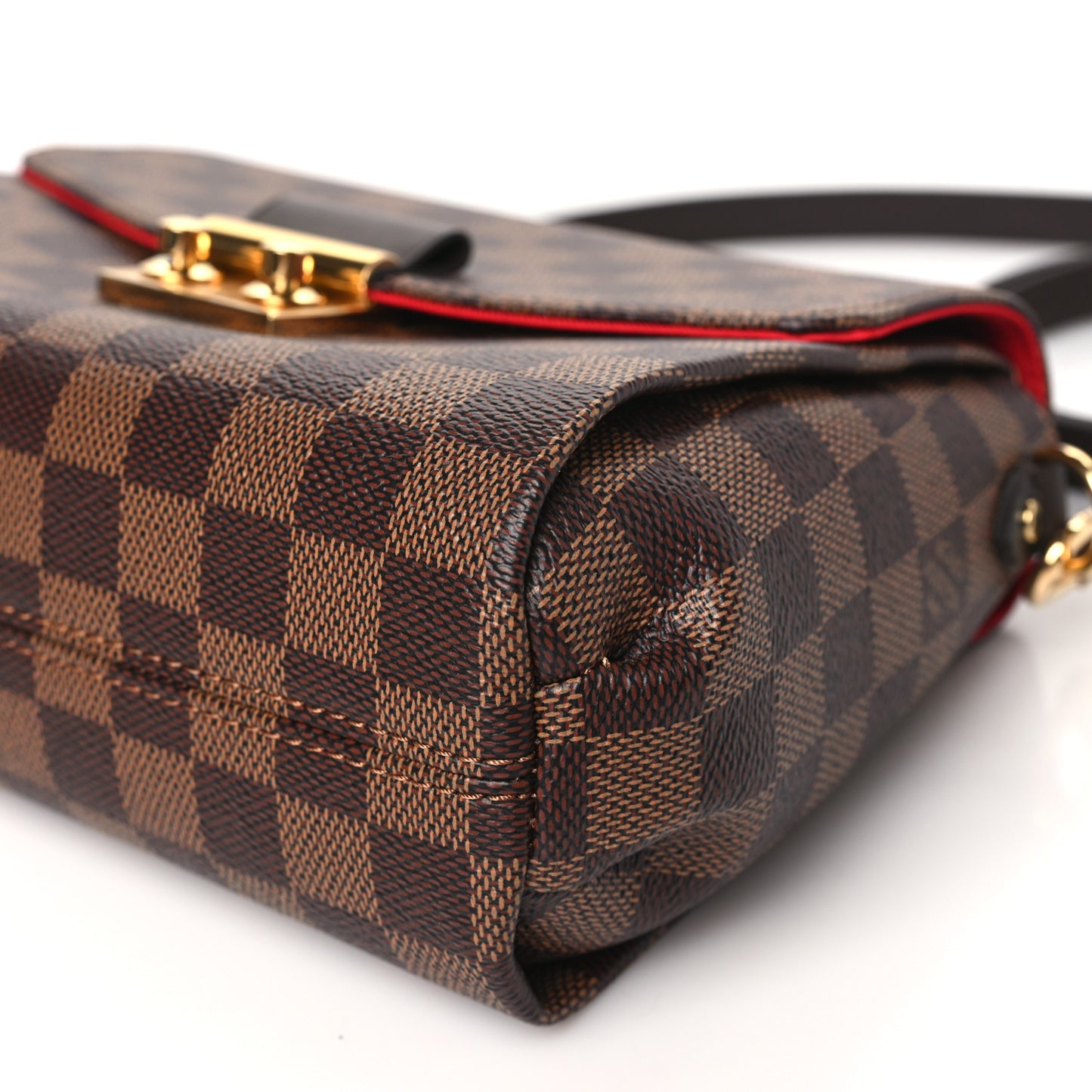 Damier Ebene Croisette