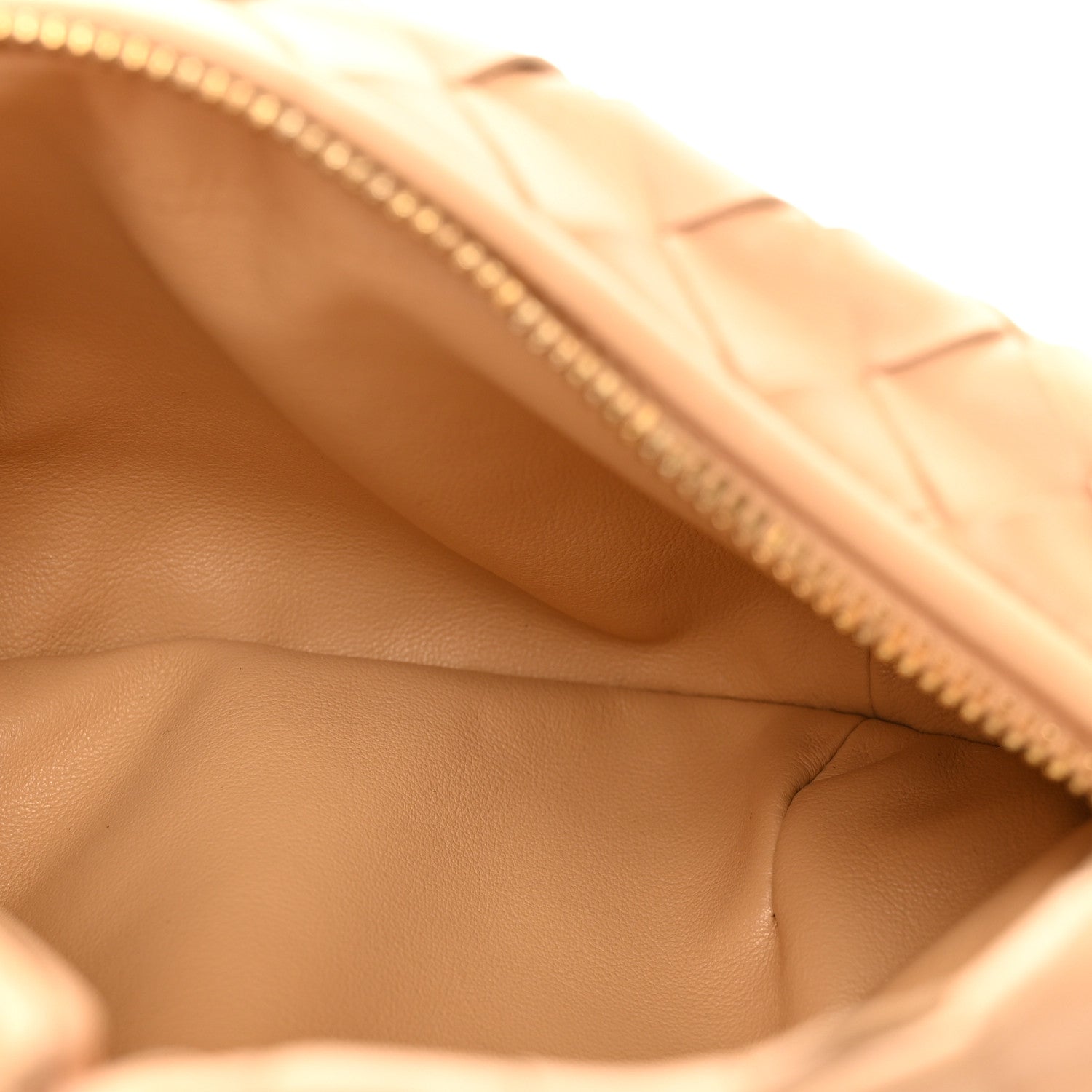 Bottega Veneta Nappa Intrecciato Mini Jodie Almond 5 of 9