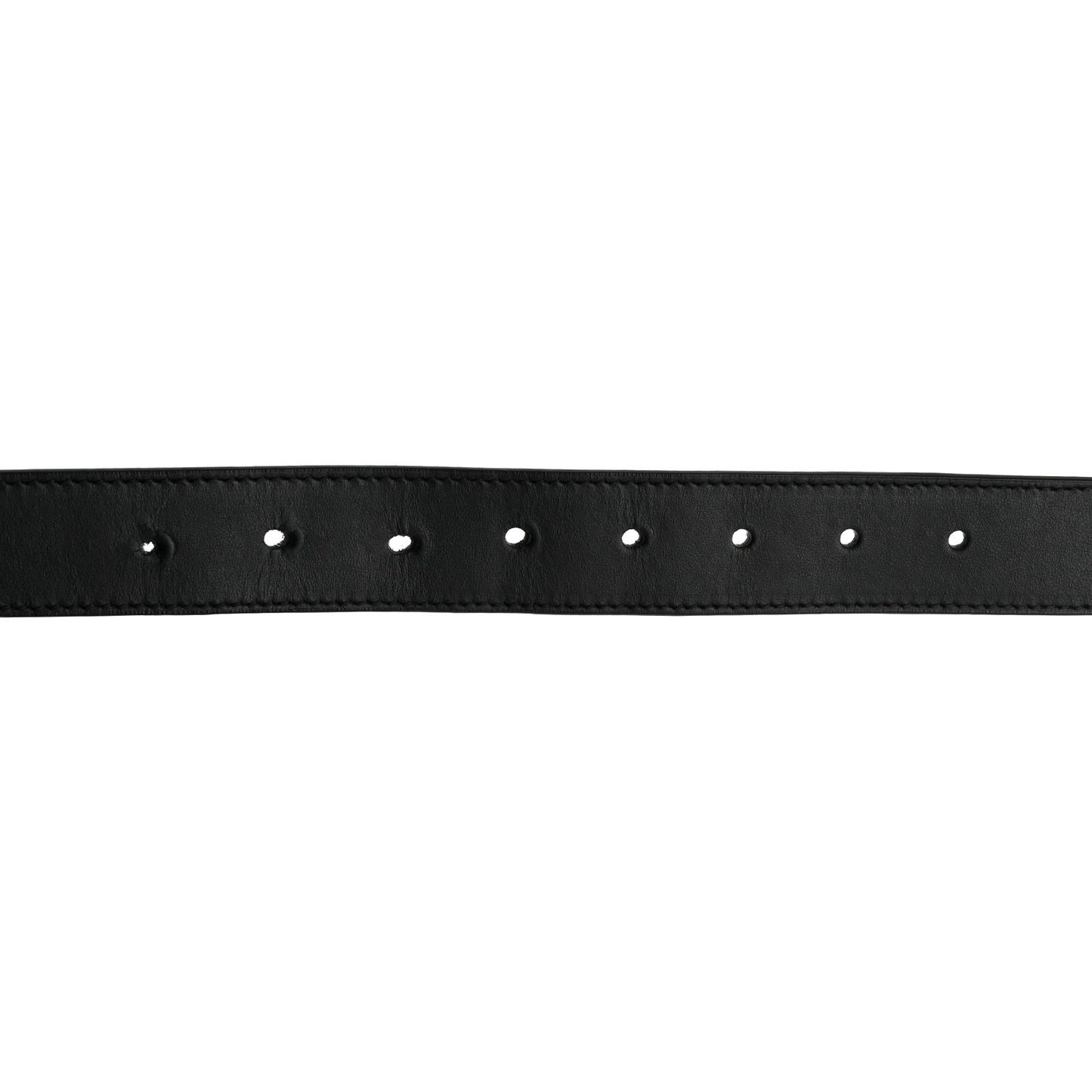 Calfskin Double G 30mm Belt 90 36 Black
