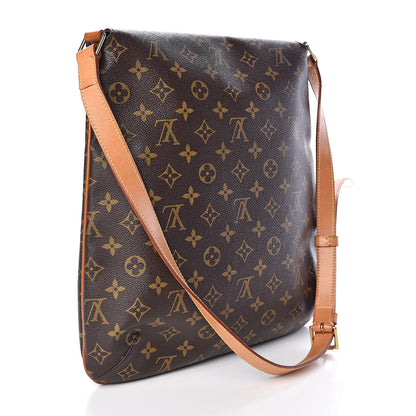 Louis Vuitton Monogram Musette GM 3 of 9
