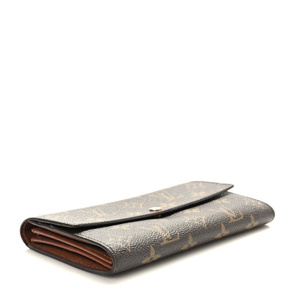 Louis Vuitton Monogram Sarah Wallet 4 of 7