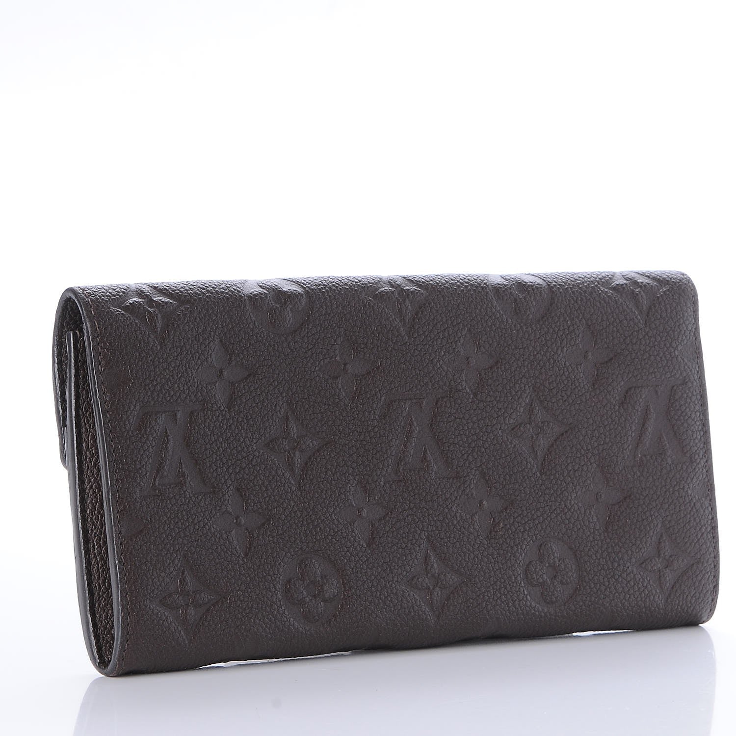 Louis Vuitton Empreinte Curieuse Wallet Earth 3 of 7