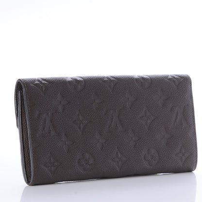 Louis Vuitton Empreinte Curieuse Wallet Earth 3 of 7