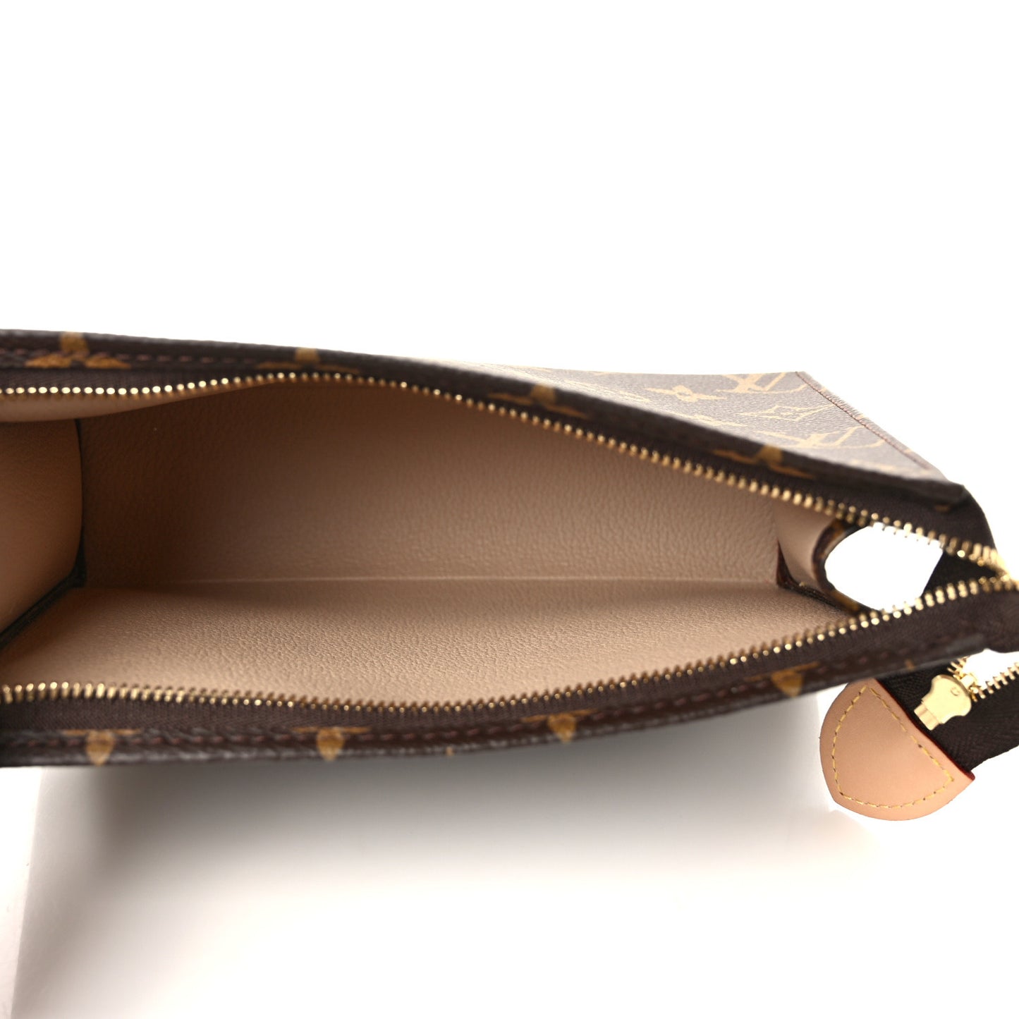 Monogram Toiletry Pouch 19