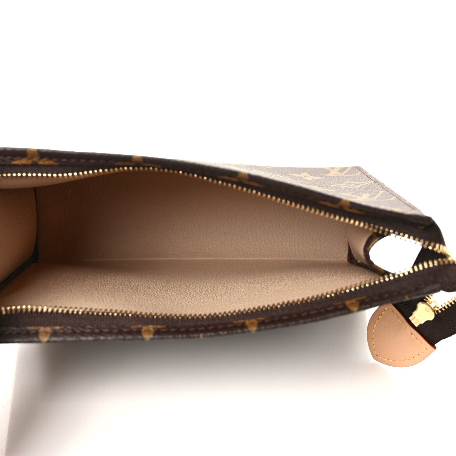 Louis Vuitton Monogram Toiletry Pouch 19 5 of 7
