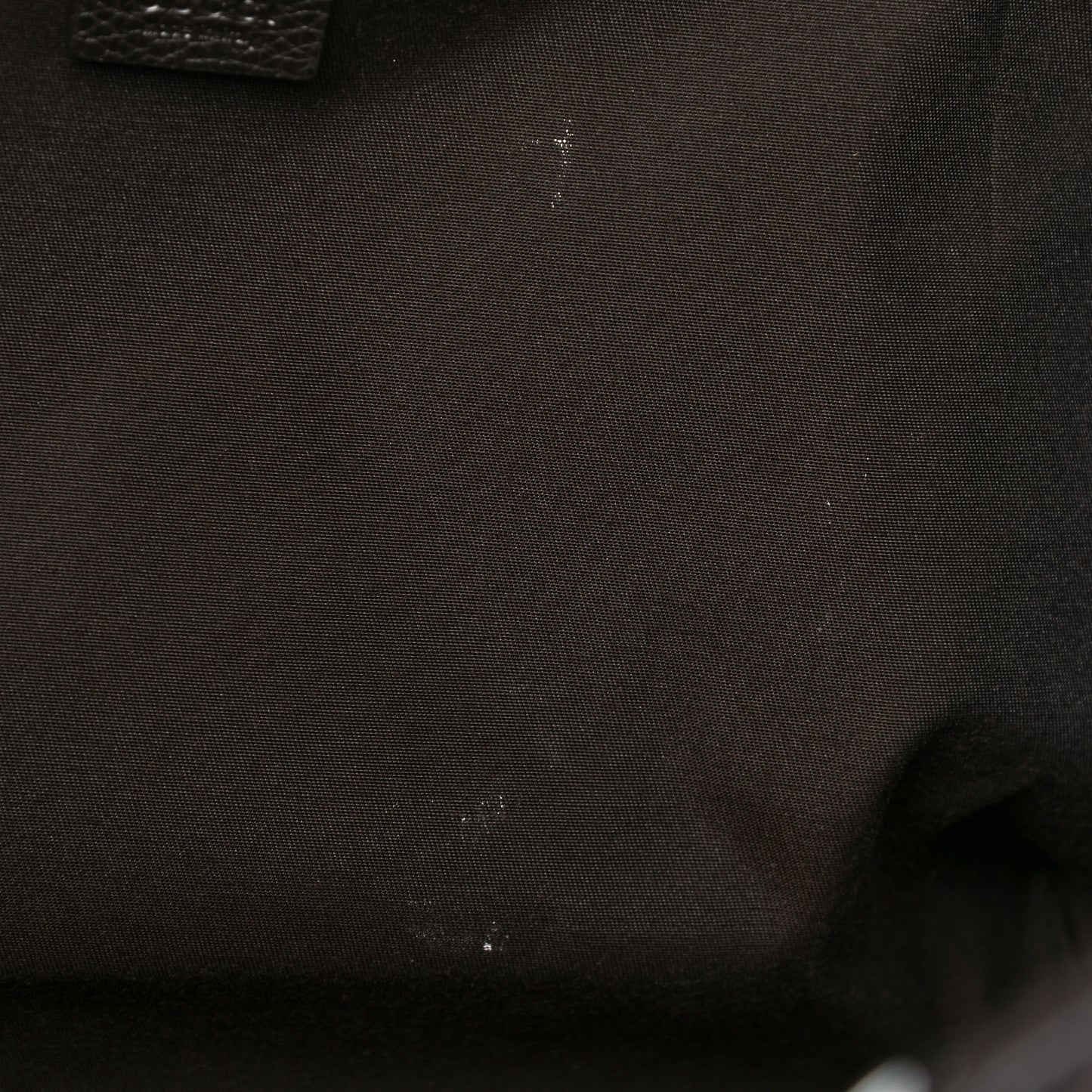 Monogram Medium Joy Tote Dark Brown