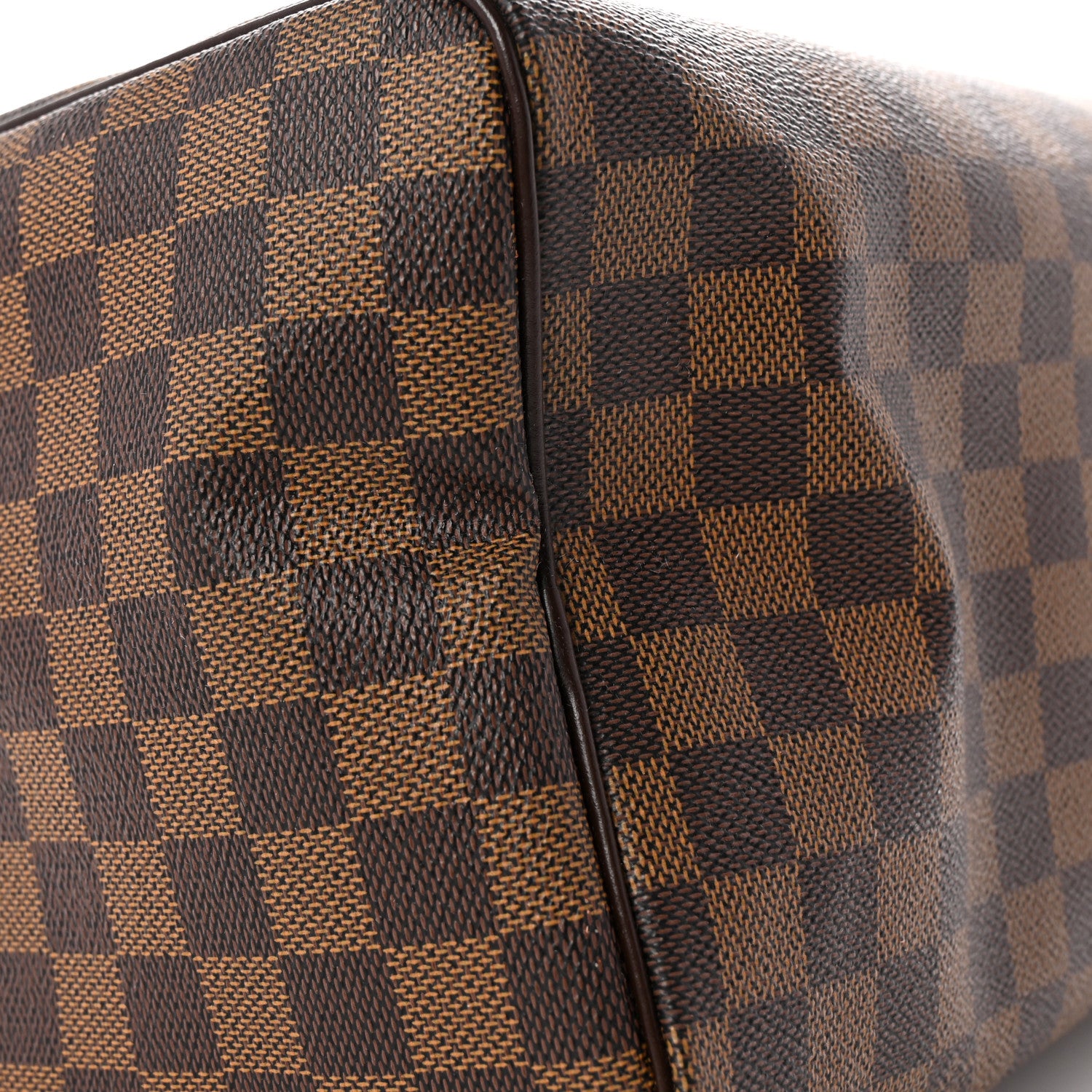 Louis Vuitton Damier Ebene Speedy 30 9 of 10