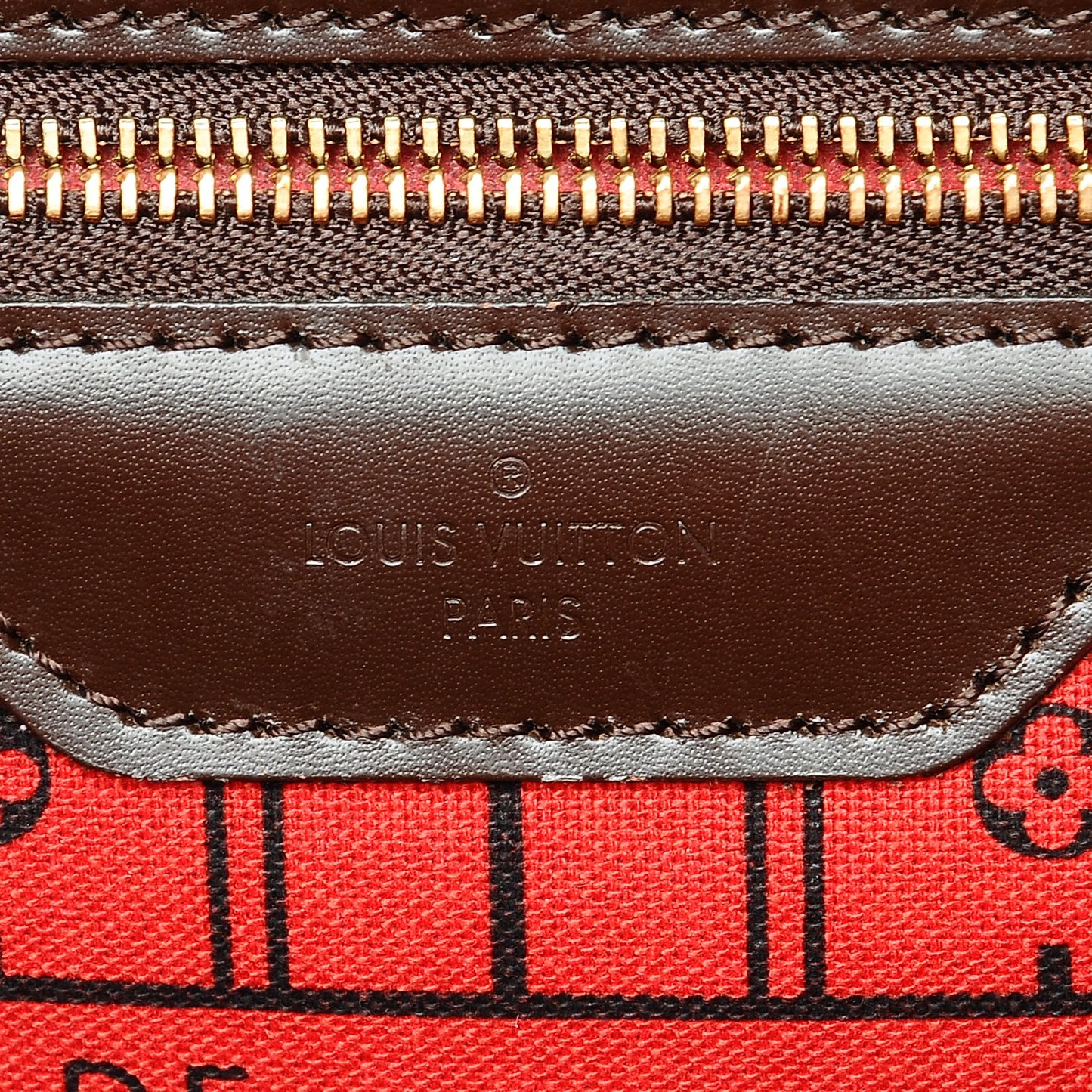 Damier Ebene Neverfull MM
