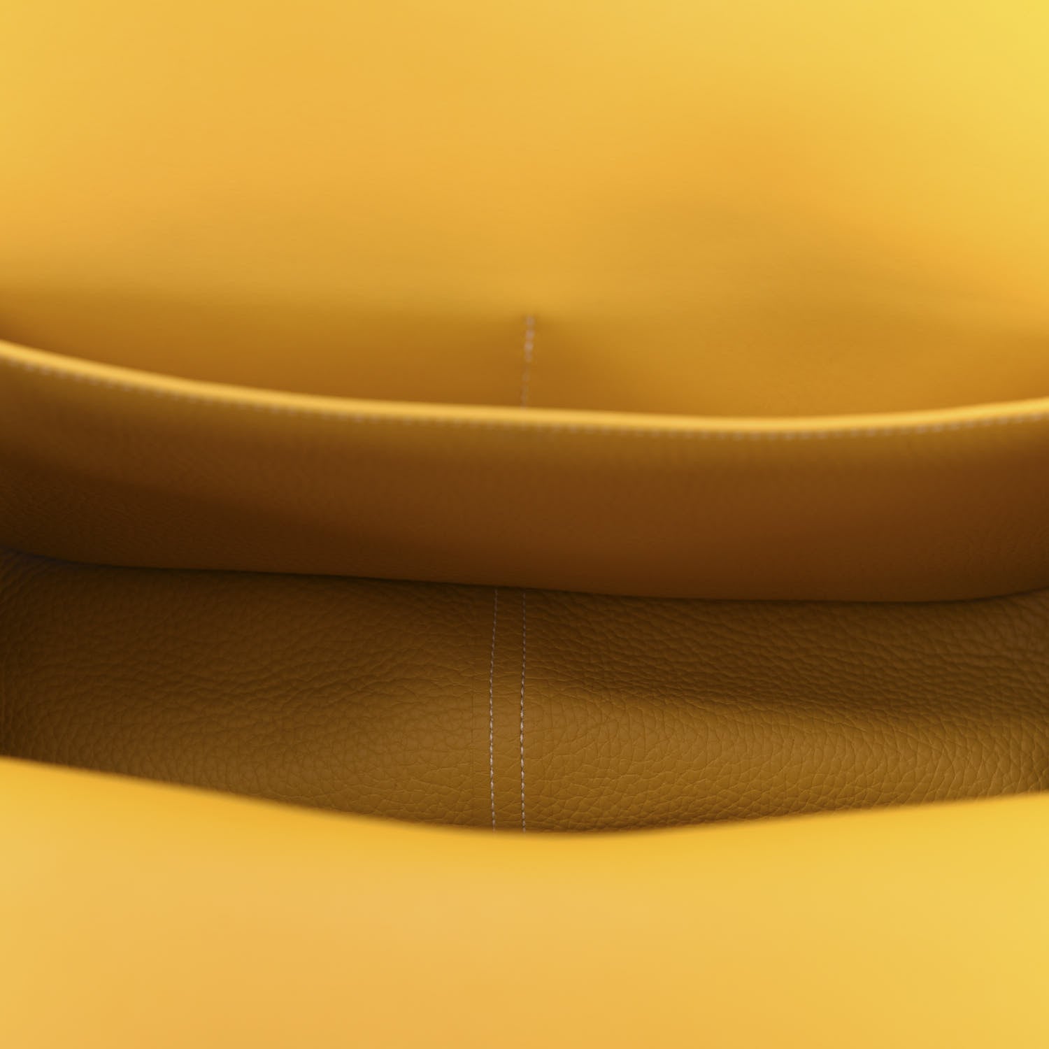 Hermes Taurillon Clemence Halzan 31 Jaune Ambre 8 of 16