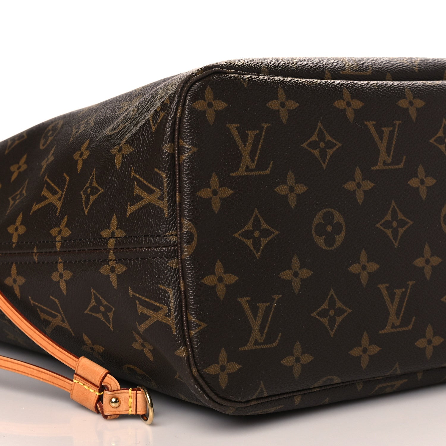 Louis Vuitton Monogram Neo Neverfull MM 11 of 13