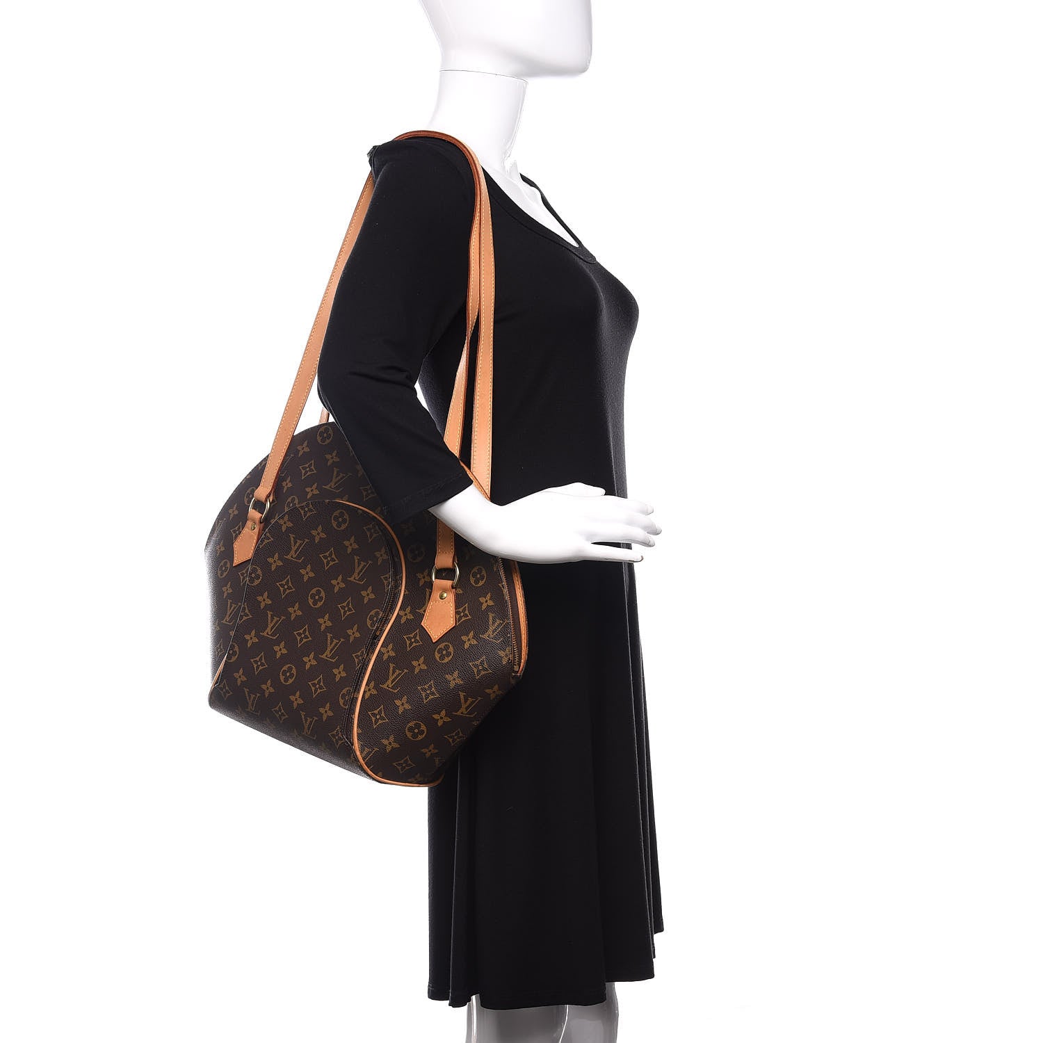Louis Vuitton Monogram Ellipse GM Shopping Bag 2 of 10
