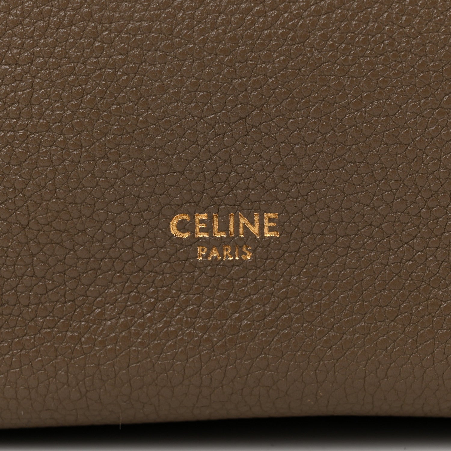 Celine Soft Grained Calfskin Small Sangle Bucket Bag 6 of 11