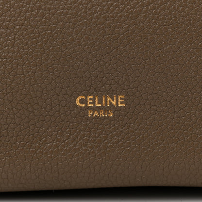 Celine Soft Grained Calfskin Small Sangle Bucket Bag 6 of 11