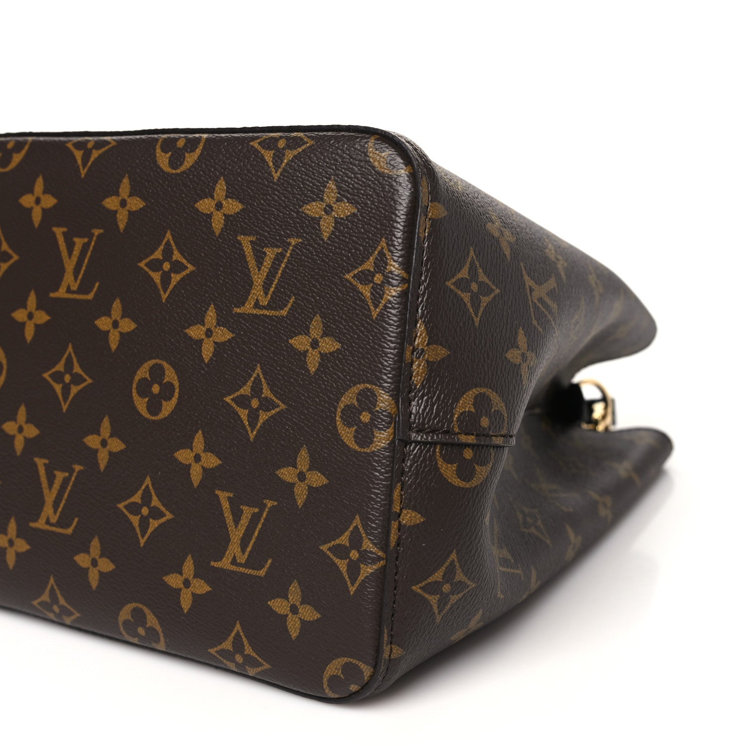 Louis Vuitton Monogram Neonoe MM Black 9 of 9