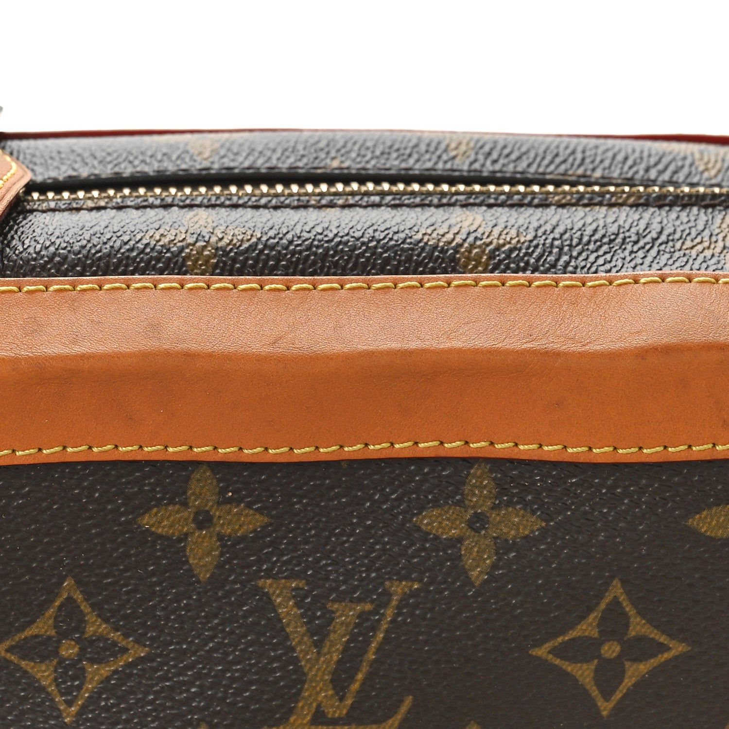 Louis Vuitton Monogram Soft Trunk 9 of 9