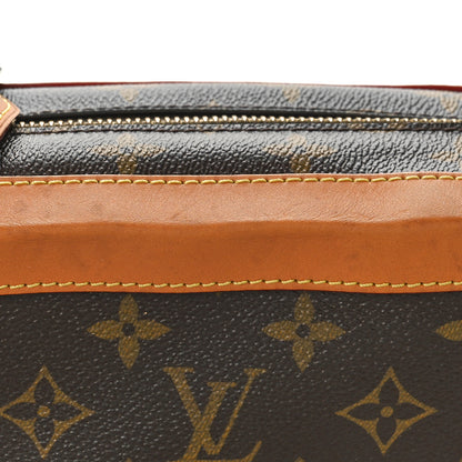 Louis Vuitton Monogram Soft Trunk 9 of 9