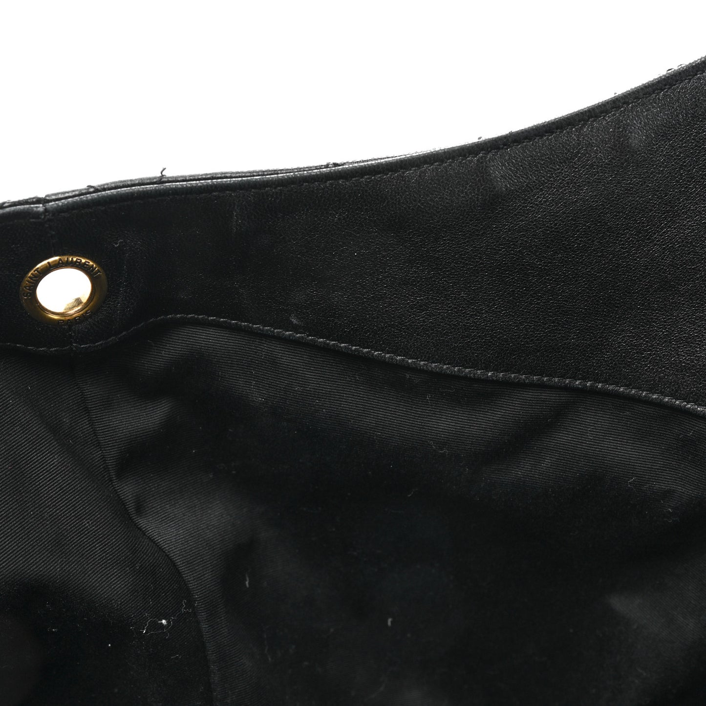 Lambskin Quilted Maxi Icare Shopping Tote Black
