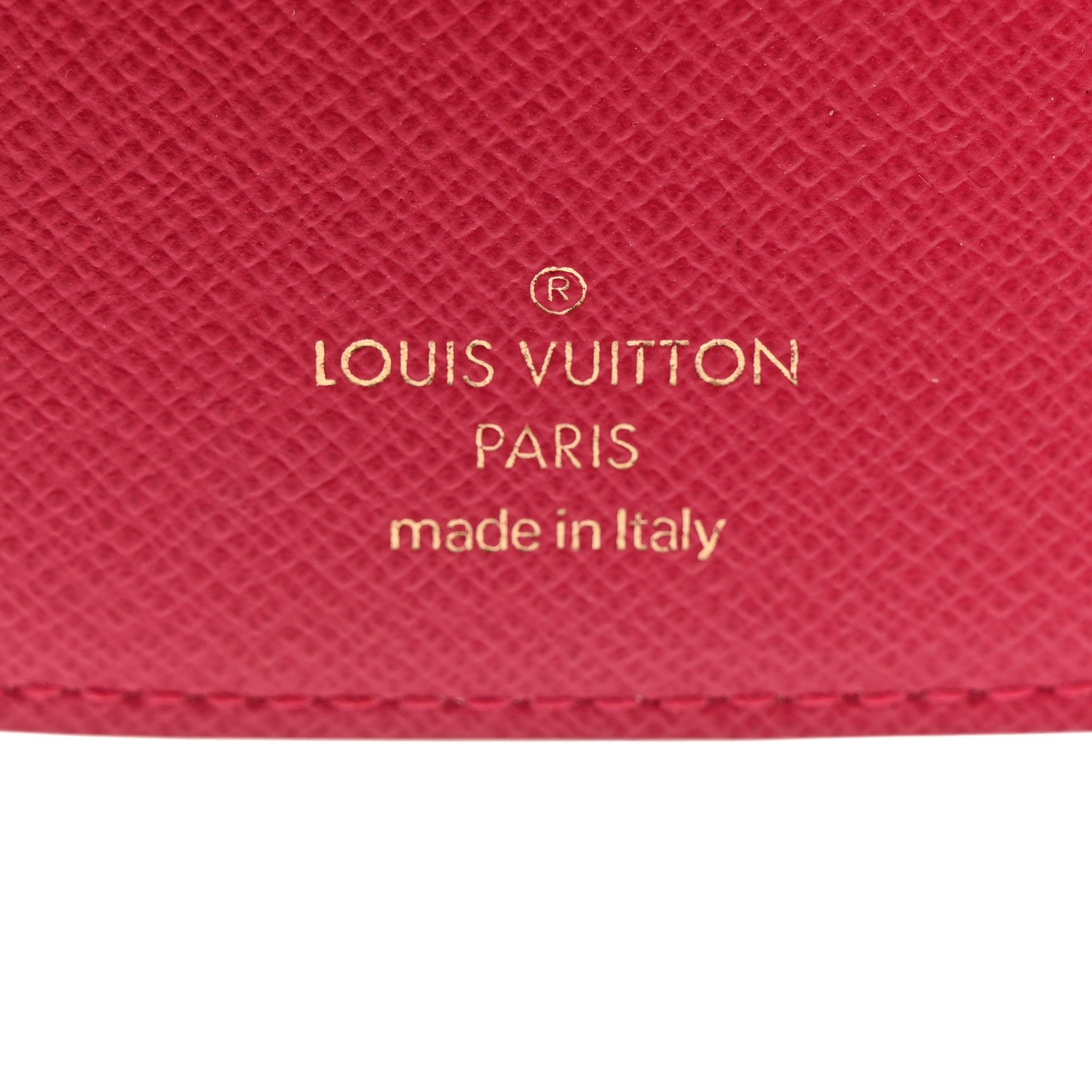 Louis Vuitton Damier Azur Studded Zoe Wallet Rose Ballerine 6 of 7