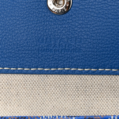 Goyard Goyardine Saint Louis PM Sky Blue 6 of 8