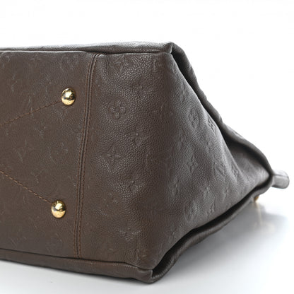 Louis Vuitton Empreinte Artsy MM Ombre 9 of 11