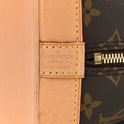 Louis Vuitton Monogram Alma PM 6 of 9