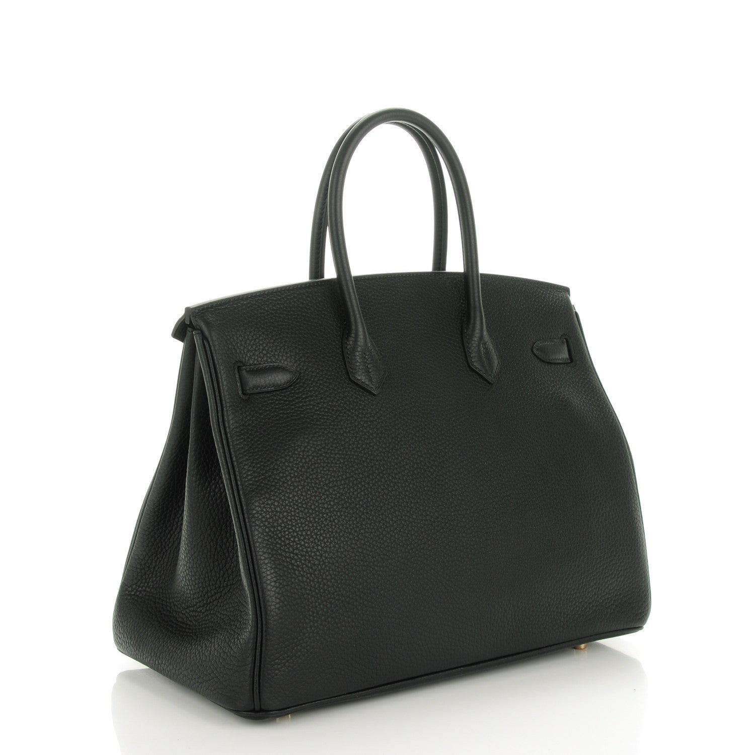 Hermes Togo Birkin 35 Black 3 of 24