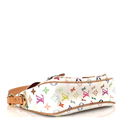Louis Vuitton Monogram Multicolor Lodge PM White 4 of 11