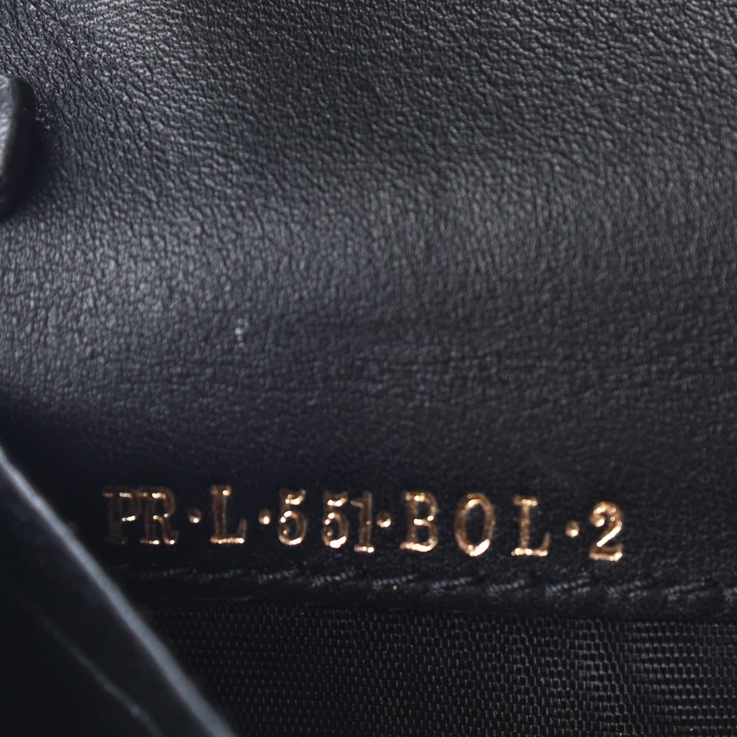 Valentino Garavani Vitello Rockstud Flap Wallet on Chain Black 8 of 10