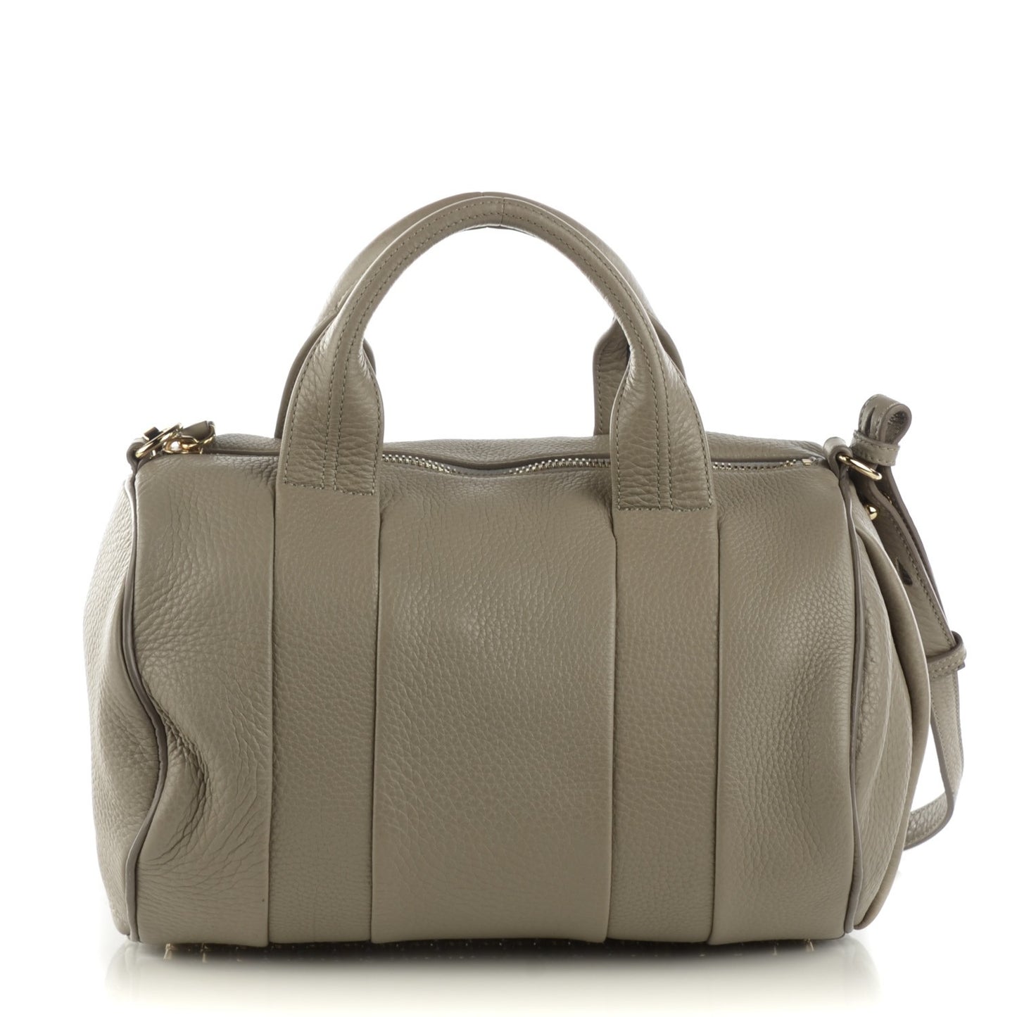 Pebbled Lambskin Rocco Oyster