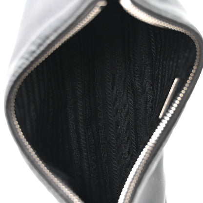 Prada Nylon Re-Edition 2005 Shoulder Bag Black 5 of 11