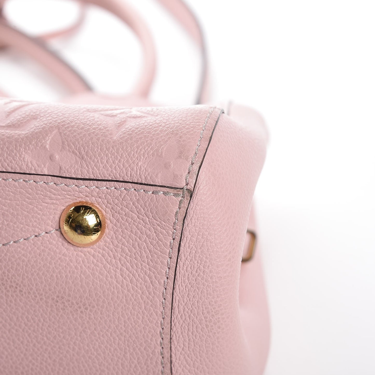 Empreinte Montaigne MM Rose Ballerine