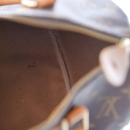 Louis Vuitton Monogram Speedy 30 9 of 17
