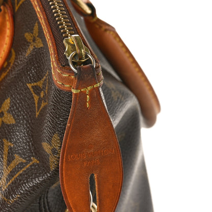 Louis Vuitton LOUIS VUITTON Monogram Lockit PM 17 of 20