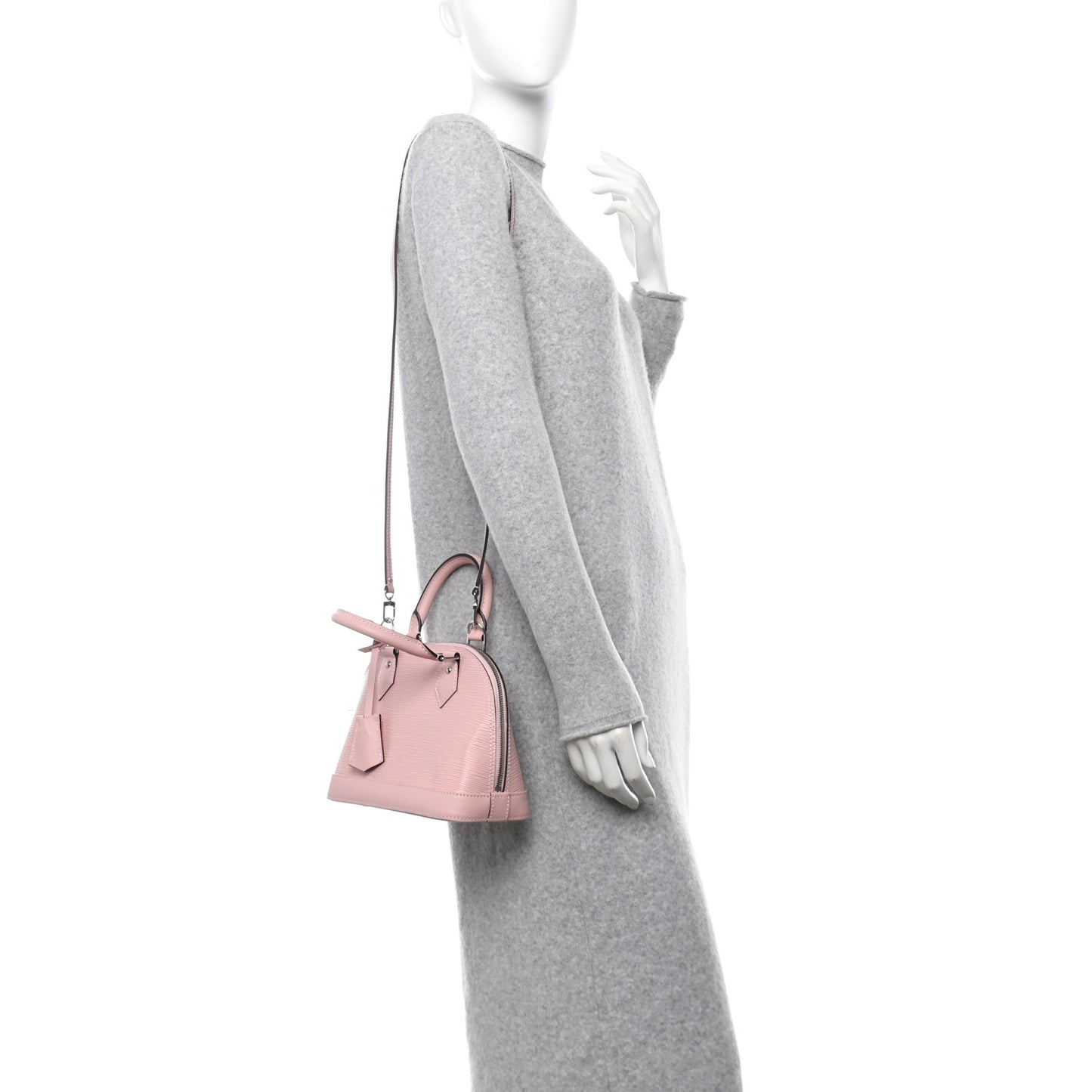 Epi Alma BB Rose Ballerine