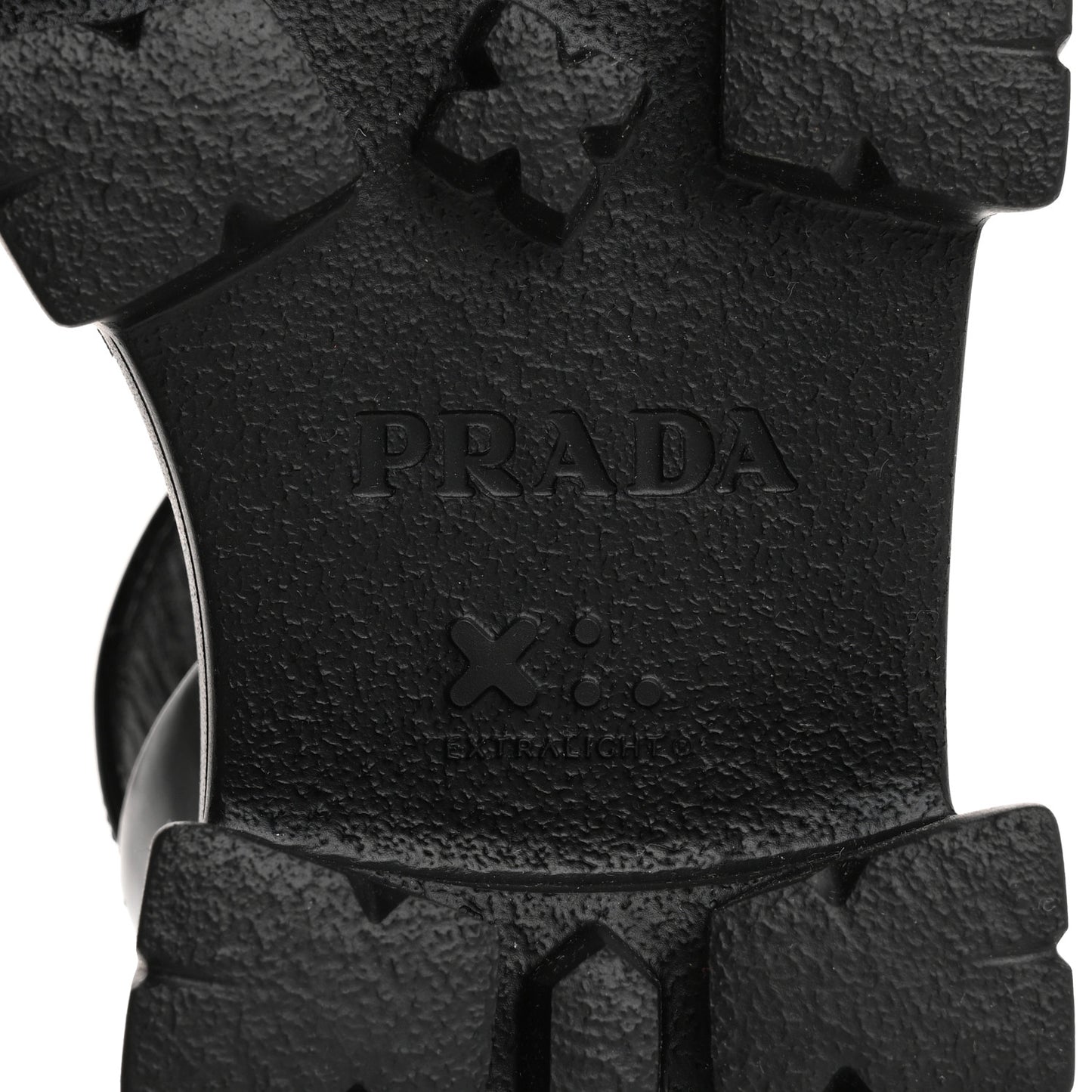 Spazzolato Monolith 55mm Sandals 37 Black