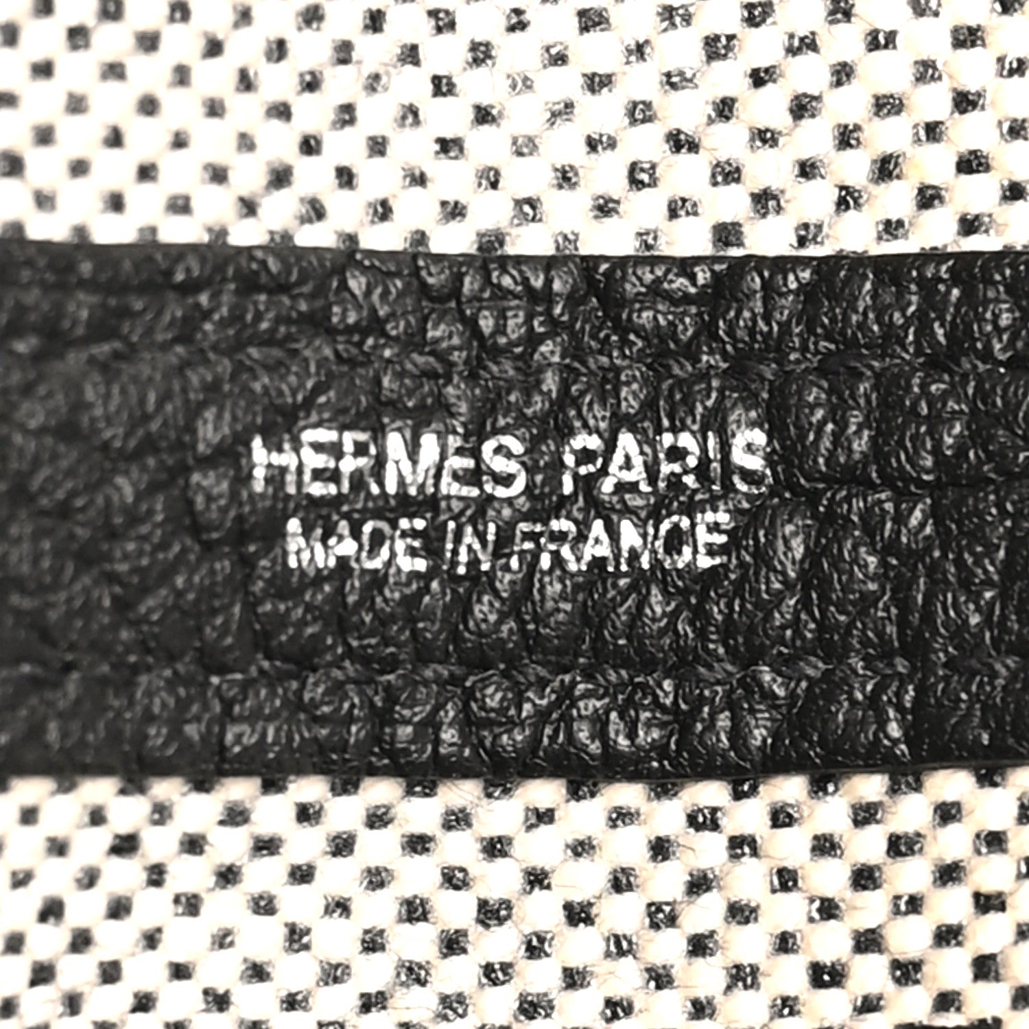 Hermes H Viking Negonda Neo Garden 23 Ecru Black 7 of 11